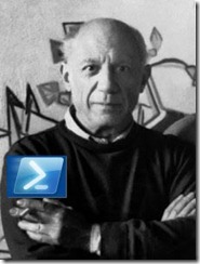 powershell--picasso