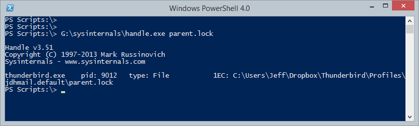 How To Convert a PowerShell Script into an EXE File 