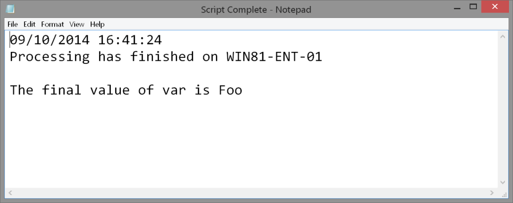 notepad-popup
