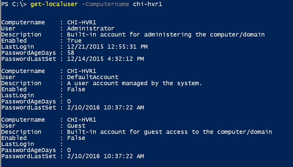 Run PowerShell Scripts with Local Administrator Rights