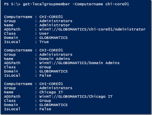 Automation with PowerShell Scripts