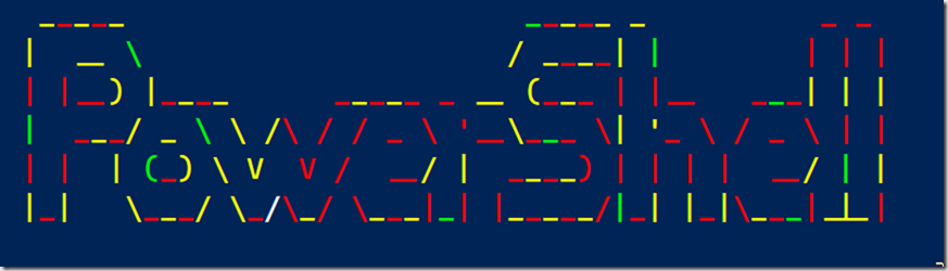 Font ascii ASCII Code