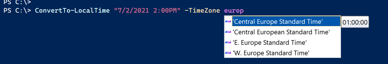 set-time-zone-using-powershell-powershell-mvphour-checkyourlogs-net