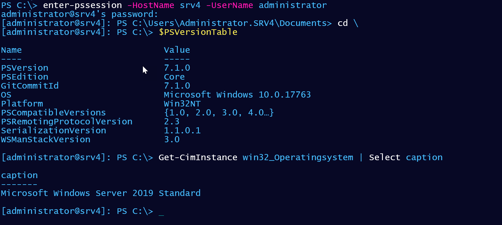 Remission Optimal Betinget Deploy OpenSSH to Windows Server • The Lonely Administrator
