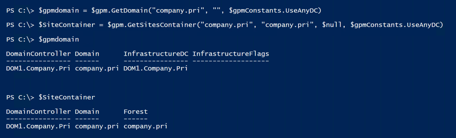 Get Group Policy Links with PowerShell • The Lonely Administrator