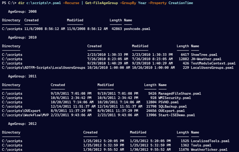 There's a File in My PowerShell Bucket • The Lonely Administrator