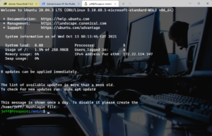Powershell Welcome Screen Script Friday Fun: A PowerShell Welcome • The Lonely Administrator