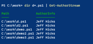 Friday Fun with PowerShell and Alternate Data Streams • The Lonely ...