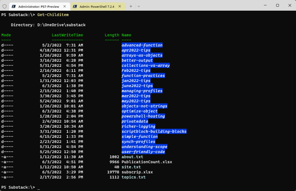 Using PowerShell Your Way The Lonely Administrator